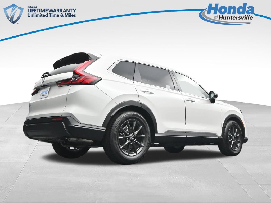 New 2027 Honda CR-V EX-L image 61