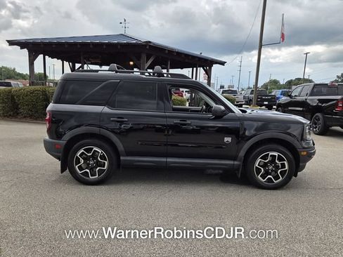 Used 2021 Ford Bronco Sport Big Bend w/ Big Bend Package AWD/4WD image 14