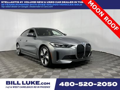 Used 2023 BMW i4 eDrive35