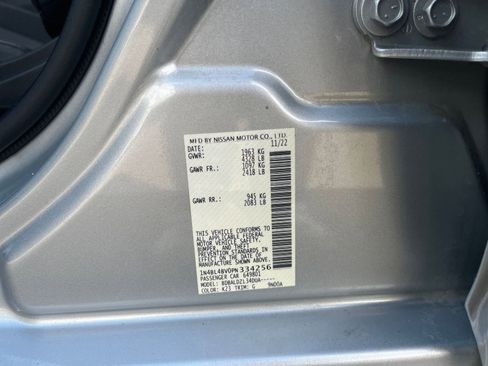 Used 2023 Nissan Altima 2.5 S image 27