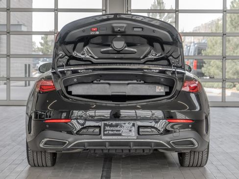 Used 2025 Mercedes-Benz CLE 300 4MATIC Cabriolet image 15