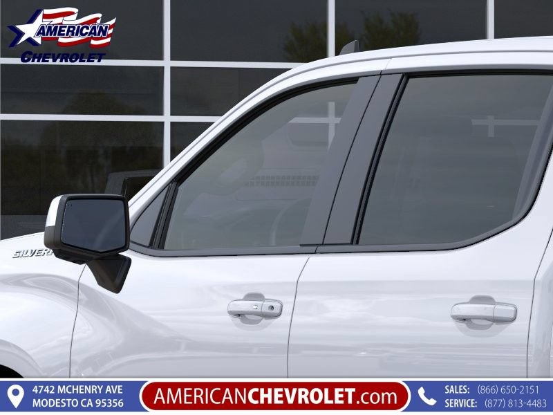 New 2026 Chevrolet Silverado 1500 LT w/ All Star Edition Plus RWD image 10