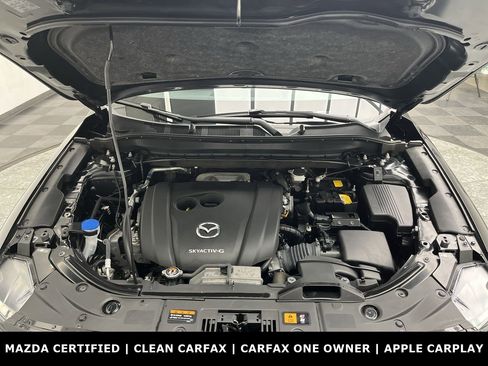 Certified 2023 MAZDA CX-5 AWD 2.5 S w/ Preferred Package image 28
