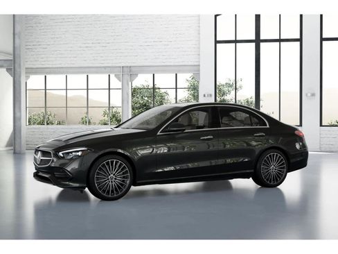 New 2026 Mercedes-Benz C 300 Sedan image 36
