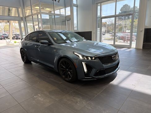 Used 2024 Cadillac CT5 V Blackwing w/ Super Cruise 2 Package image 25