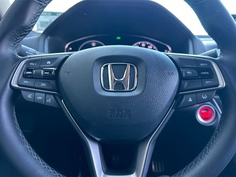 Certified 2022 Honda Accord Sport Special Edition image 27