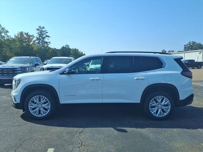 New 2026 GMC Acadia Elevation w/ Elevation Premium Package