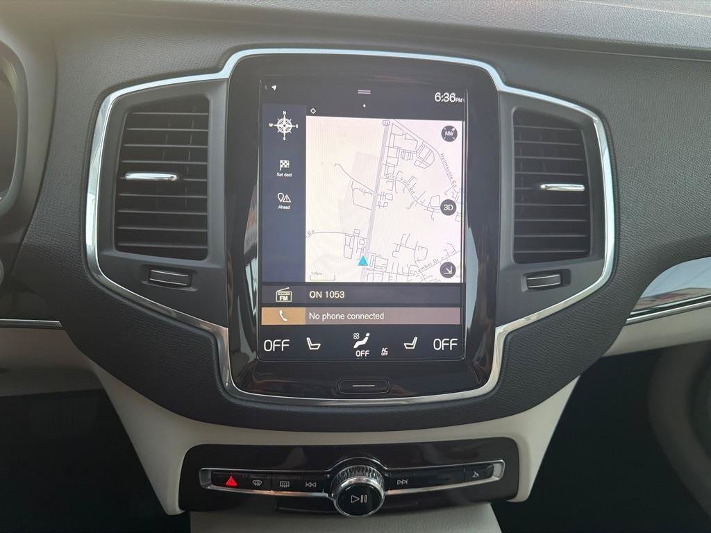 Used 2019 Volvo XC90 T6 Momentum w/ Protection Package Premier AWD/4WD image 24