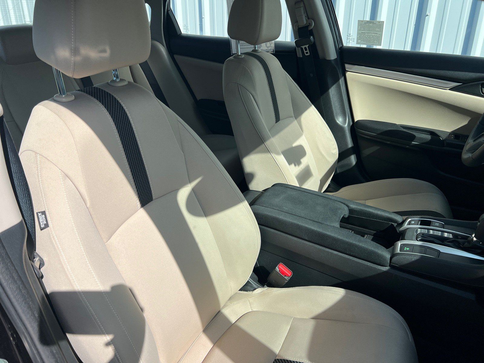 Used 2016 Honda Civic LX image 21