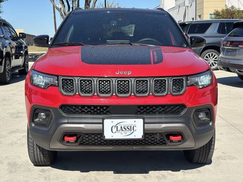Certified 2024 Jeep Compass Trailhawk image 6
