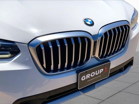 Used 2022 BMW X3 xDrive30i w/ Premium Package 2 (ZPA) AWD/4WD image 30
