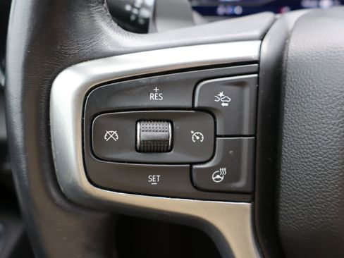Used 2023 Chevrolet Silverado 1500 RST w/ All Star Edition Plus AWD/4WD image 21