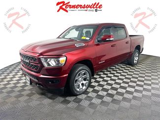 Used 2022 RAM 1500 Big Horn video 3