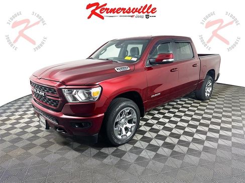 Used 2022 RAM 1500 Big Horn image 3