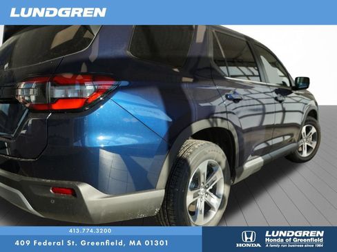 Used 2025 Honda Pilot EX-L image 9