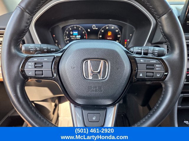 Certified 2025 Honda Pilot Elite image 35