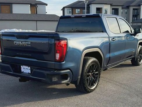 Used 2021 GMC Sierra 1500 Elevation image 8