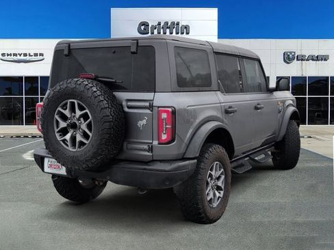 Used 2024 Ford Bronco Badlands image 4