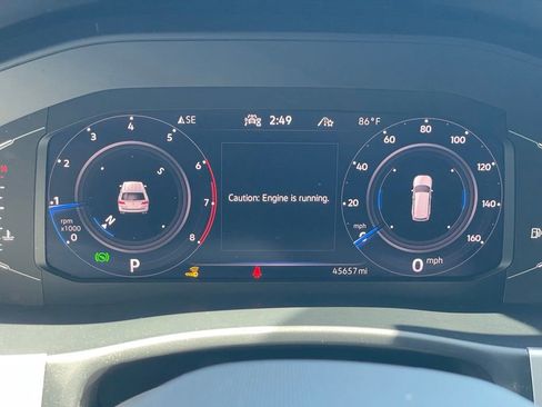 Certified 2023 Volkswagen Atlas SE AWD/4WD image 18