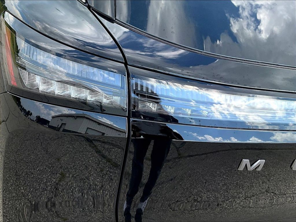 New 2026 Nissan Murano Platinum w/ Cargo Package AWD/4WD image 30