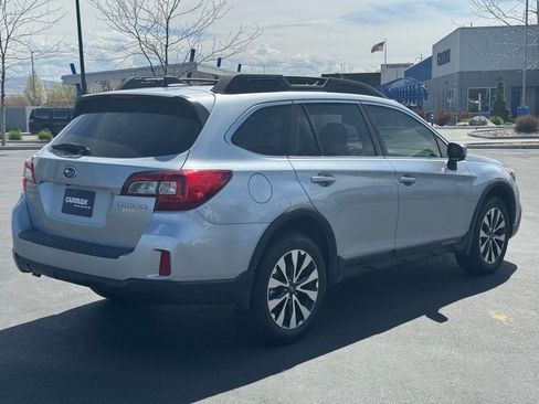Used 2017 Subaru Outback 2.5i Limited w/ Protection Package #2 image 7