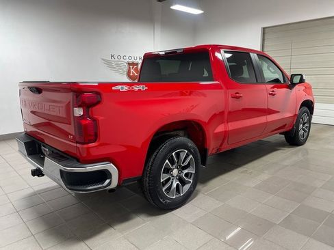 Used 2022 Chevrolet Silverado 1500 LT image 6