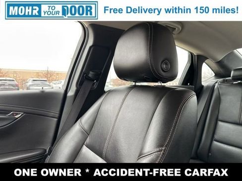 Used 2018 Chevrolet Impala LT w/ LT Leather Package image 25