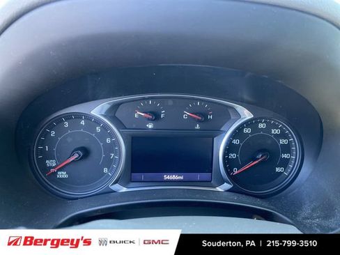 Certified 2020 GMC Terrain Denali w/ Denali Premium Package AWD/4WD image 10