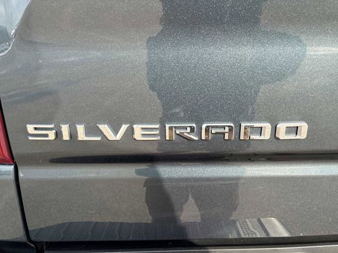 Certified 2019 Chevrolet Silverado 1500 Custom Trail Boss w/ Custom Convenience Package image 31