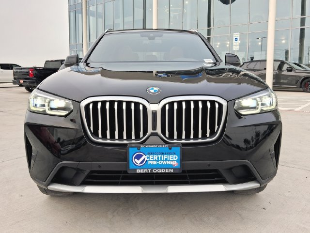 Used 2024 BMW X3 sDrive30i w/ Convenience Package RWD image 3