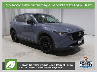 Used 2025 MAZDA CX-5 Carbon Edition