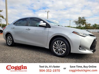 Used 2018 Toyota Corolla L