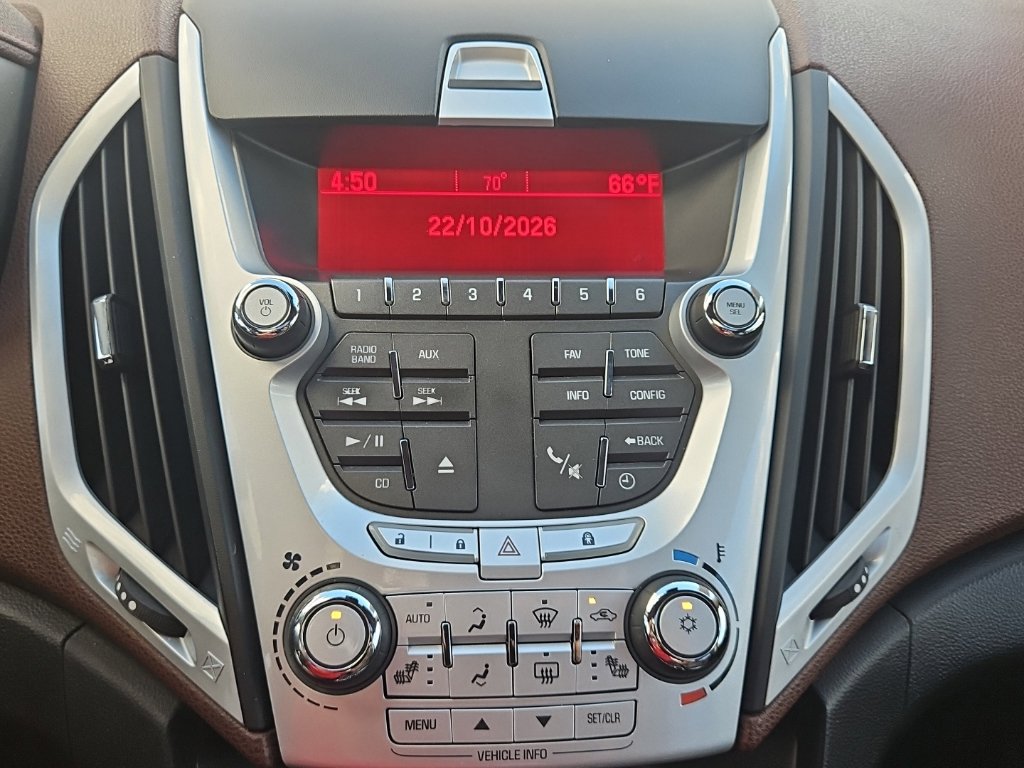 Used 2011 GMC Terrain SLT FWD image 14