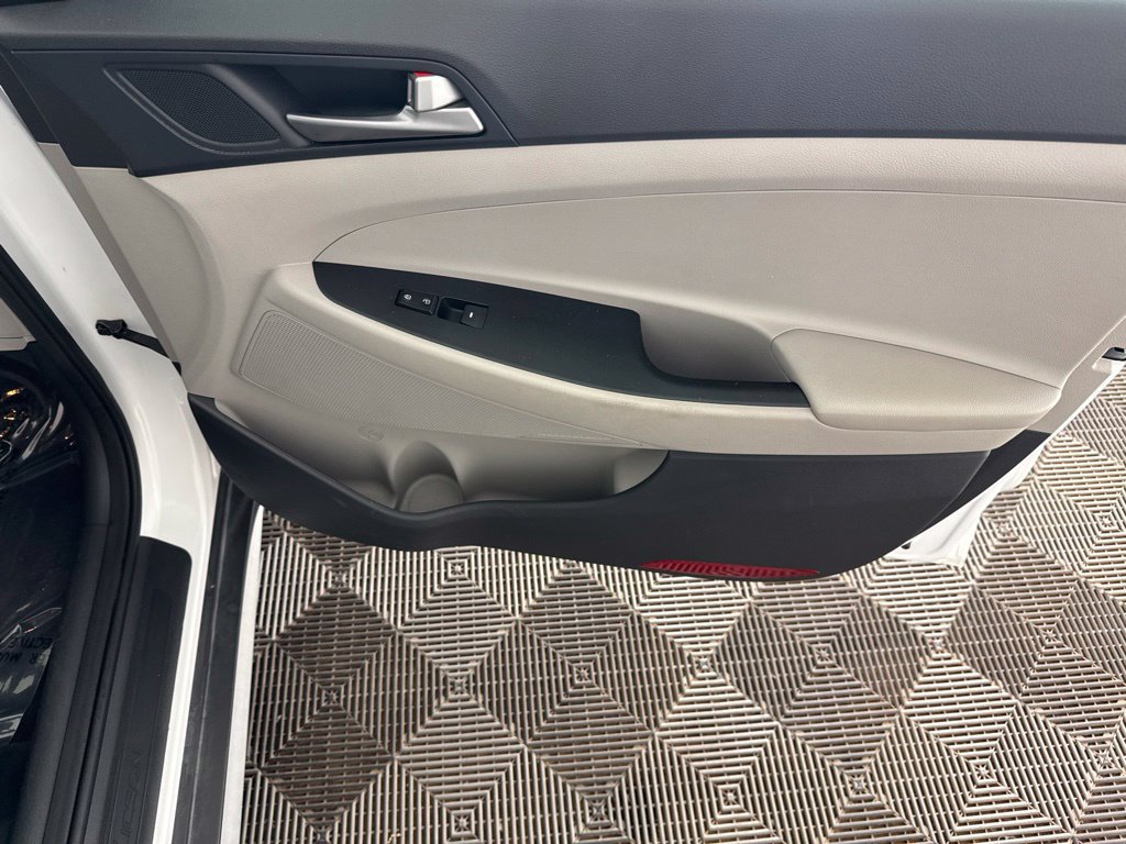 Used 2018 Hyundai Tucson SEL FWD image 21
