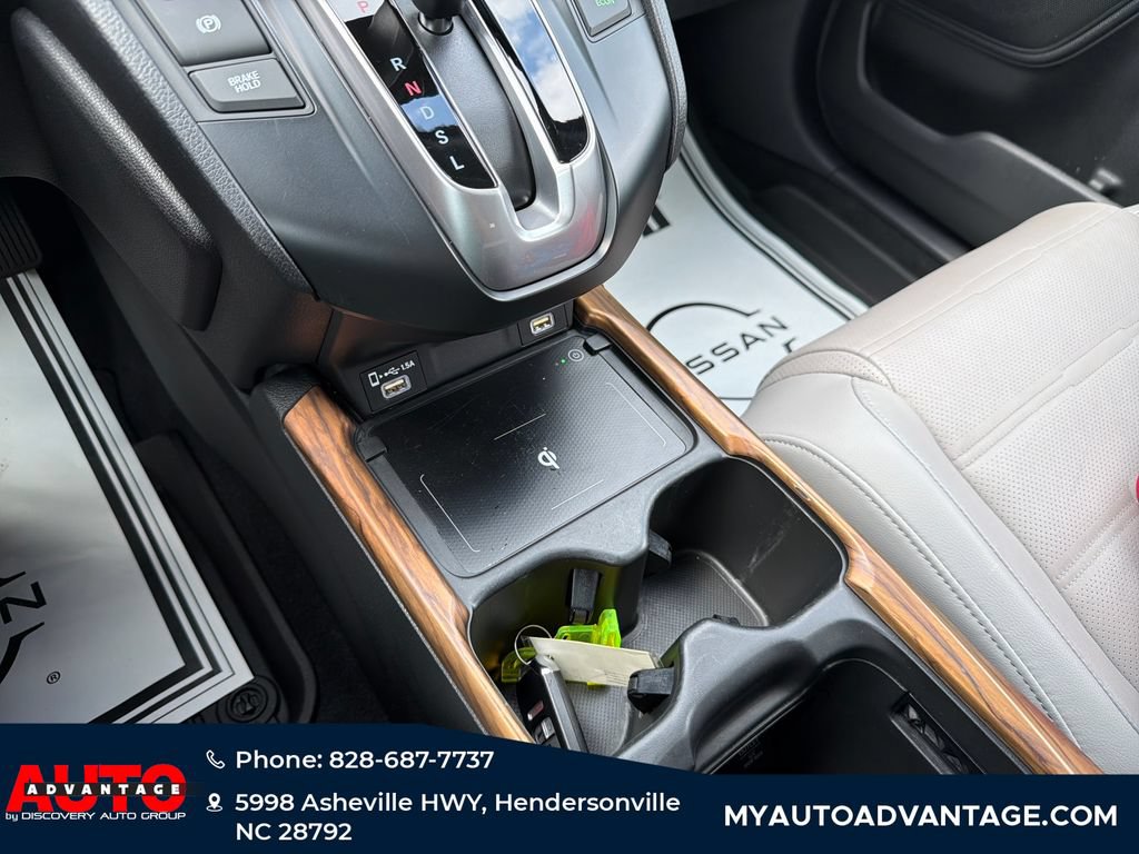 Used 2020 Honda CR-V Touring image 19