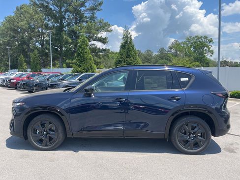 New 2026 MAZDA CX-5 2.5 S w/ Premium Package AWD/4WD image 3