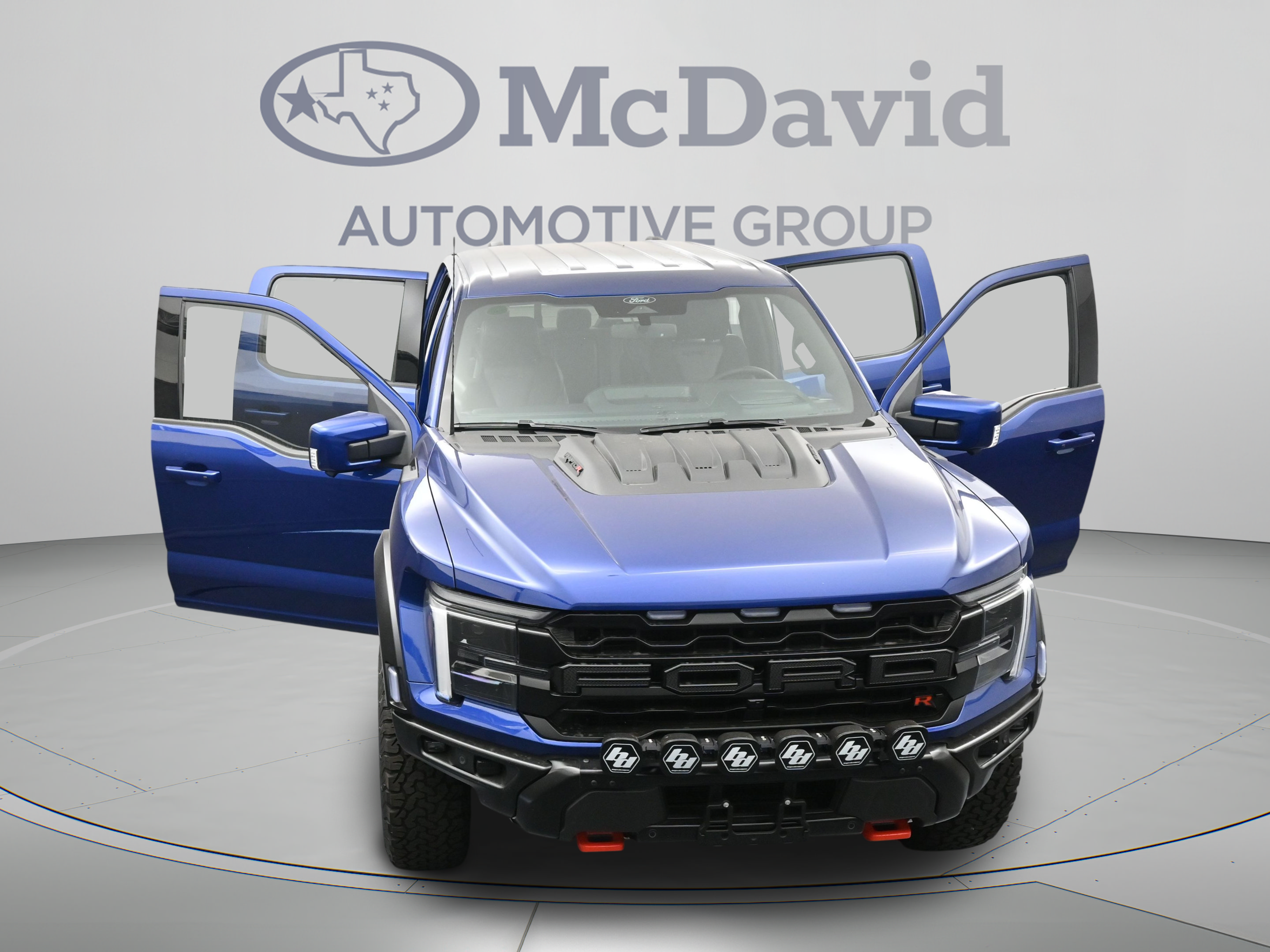 New 2026 Ford F150 Raptor w/ Equipment Group 803A Raptor R AWD/4WD image 28