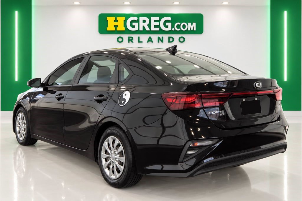 Used 2021 Kia Forte Sedan FWD image 2