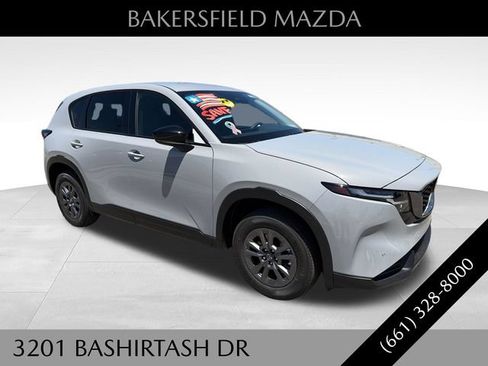 New 2026 MAZDA CX-5 Select AWD/4WD image 7