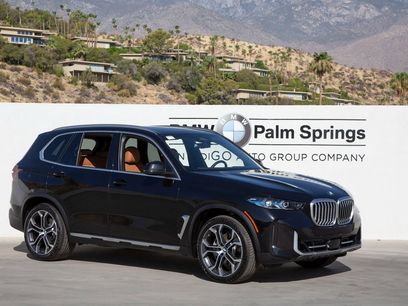 Certified 2025 BMW X5 xDrive40i w/ Parking Assistance Package