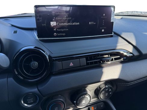 New 2025 MAZDA MX-5 Miata Club w/ Brembo/BBS Recaro Package image 12