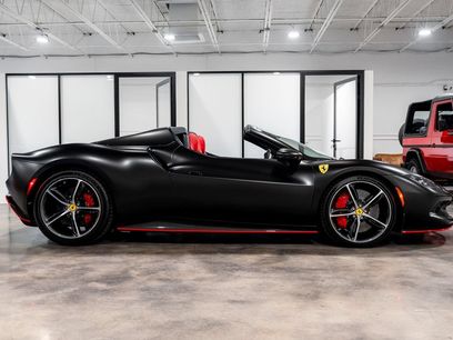 Used 2025 Ferrari 296 GTS
