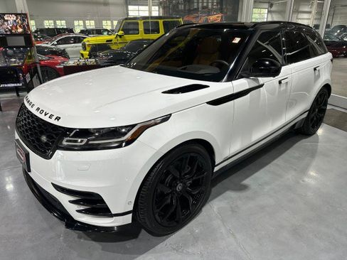 Used 2019 Land Rover Range Rover Velar R-Dynamic HSE AWD/4WD image 11