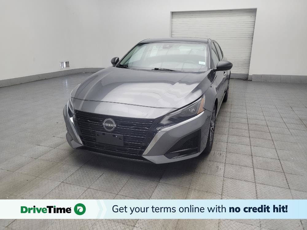 Used 2024 Nissan Altima 2.5 SV FWD image 1