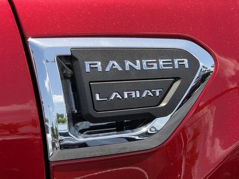 Used 2021 Ford Ranger Lariat RWD image 9
