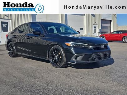 Used 2022 Honda Civic Sport