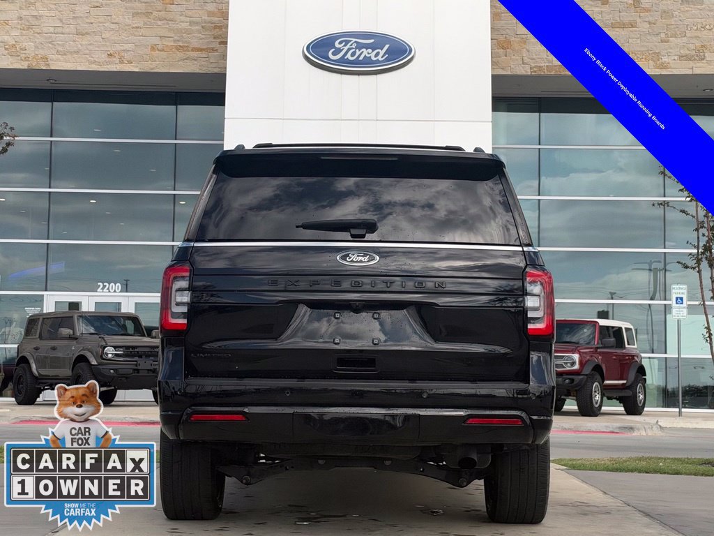 Used 2024 Ford Expedition Limited RWD image 19