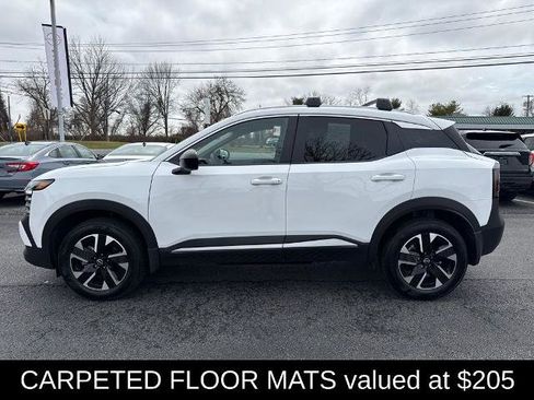 Certified 2026 Nissan Kicks SV w/ Cold Weather Package image 7