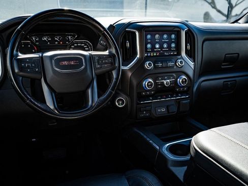 Used 2023 GMC Sierra 2500 AT4 w/ Gooseneck/5TH Wheel Package AWD/4WD image 4