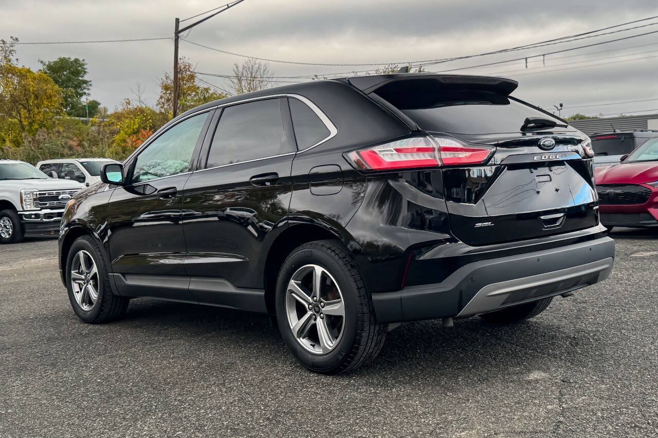 Used 2023 Ford Edge SEL w/ Convenience Package AWD/4WD image 5